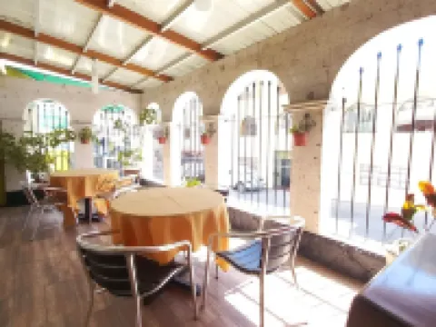Hotel San Felipe Suites Hotels in Yanahuara District
