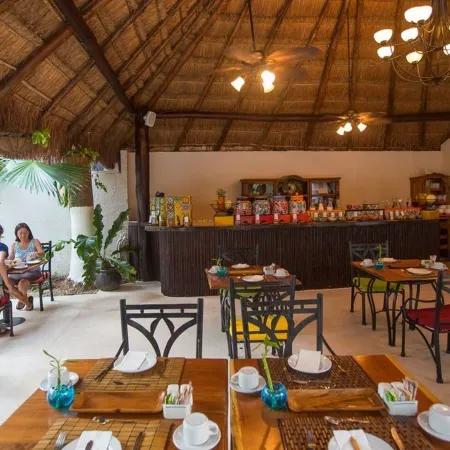Hacienda Paradise Hotel