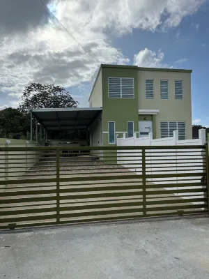 Villa Carmin 2 with Private Pool Hotels in Aguacate