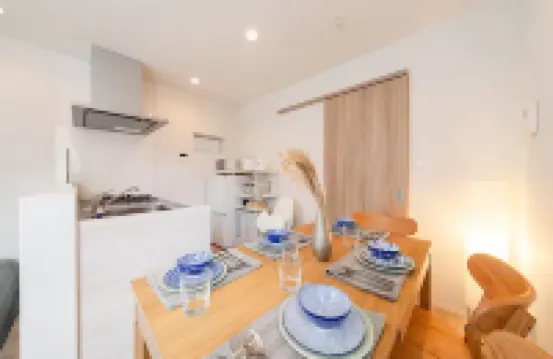 M3Corner 1 goushitsu building 三鷹市酒店