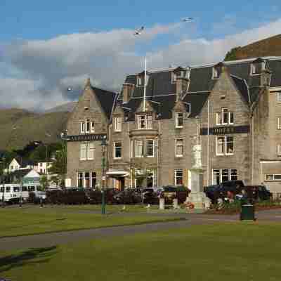 Alexandra Hotel Hotel Exterior
