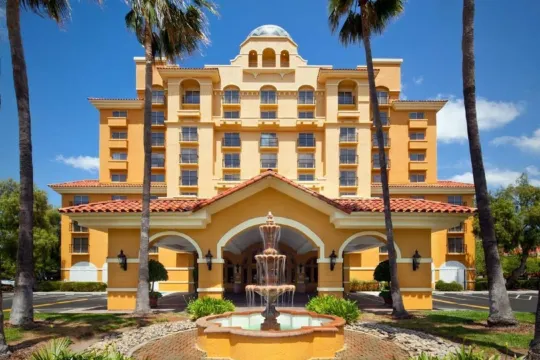 エンバシー スイーツ バイ ヒルトン  ミルピタス シリコン バレー