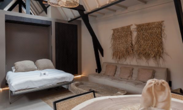 Btfl Living Antwerp, Zirkstraat