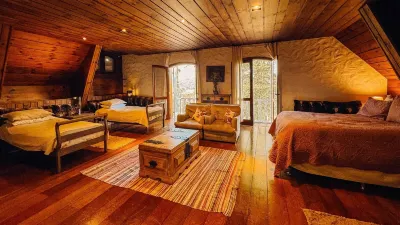 Pousada Hortelã Bella Vista Hotels in Fonte Simao