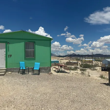 Chisos Mining Co Motel