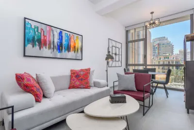 Convivium 9 Sketch 1-Br at Convivium IX فنادق في 