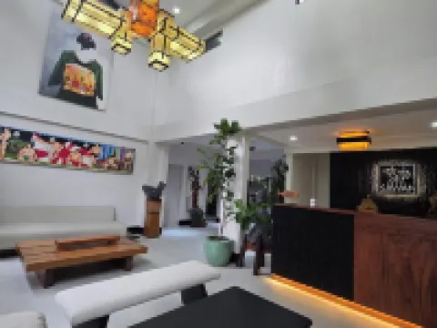 カワン ビーチハウス アンド サンクチュアリ リアンのホテル