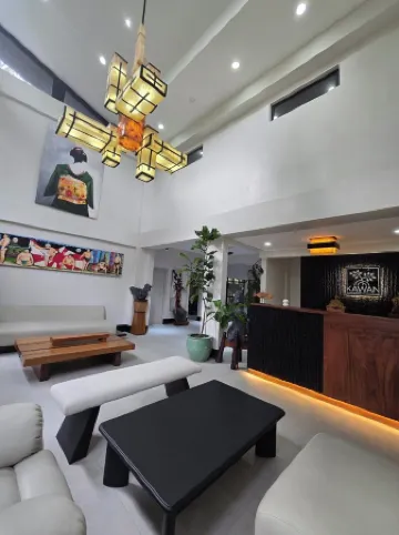 Kawan Beach House and Sanctuary