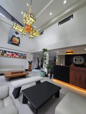 Kawan Beach House and Sanctuary