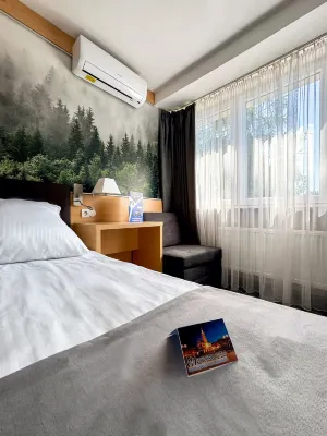 Malinowski Leśny Hotels in 