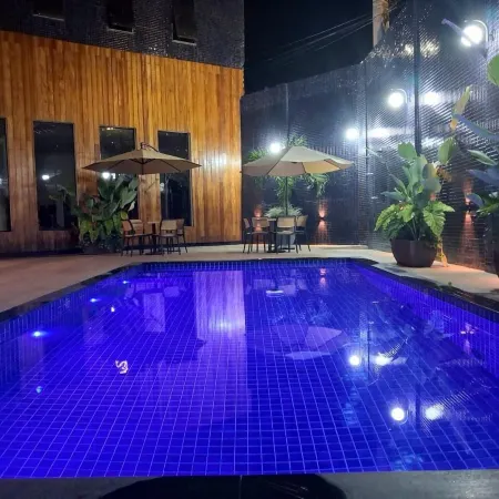 Amazon Park Hotel