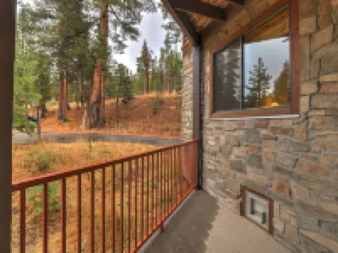 Comfort In The Sierras - Edelweiss 2br - Kirkwood 3 Bedroom Condo Hotels in Kirkwood