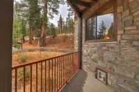 Comfort In The Sierras - Edelweiss 2br - Kirkwood 3 Bedroom Condo