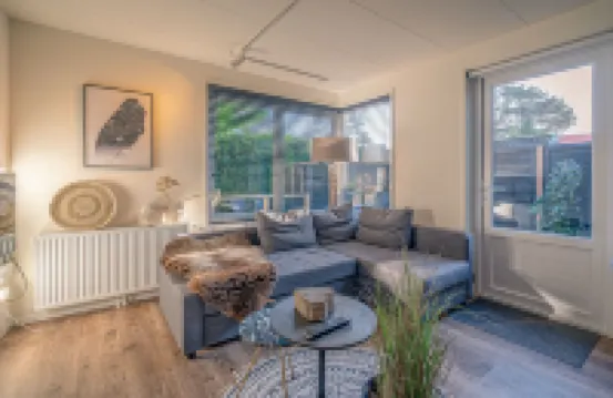 Charming Holiday Home for 2 People