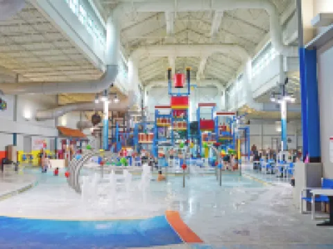 Grand Harbor Resort Hôtels à : Dubuque