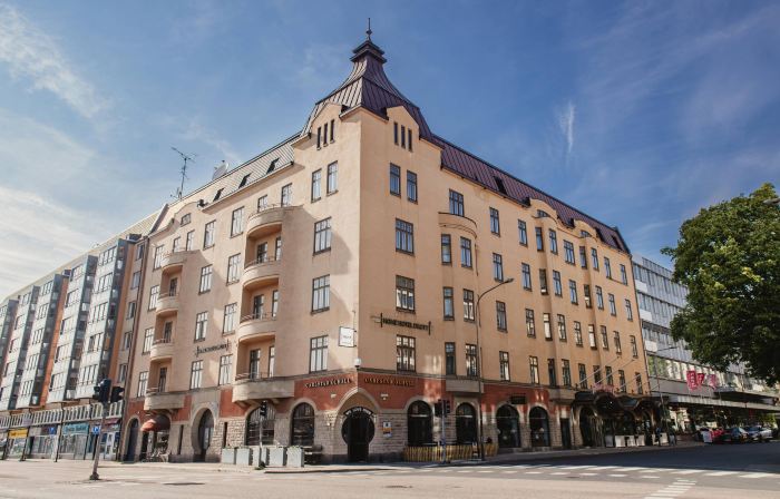 Home Hotel Drott
