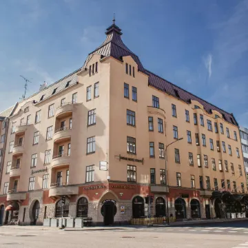 Home Hotel Drott