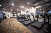 Gold Strike Casino Resort - Gym