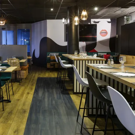 Ibis Styles Massy Opéra