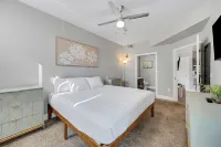 Central Relaxing 1br Phoenix Retreat Near Airport 1 Bedroom Apts