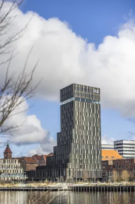 Alsik Hotel & Spa Hotels in Sønderborg
