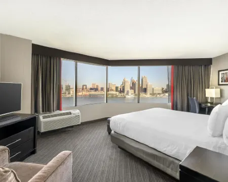 Best Western Plus Waterfront Hotel Hoteles en Windsor