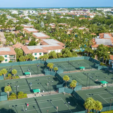 Naples Bay Resort & Marina
