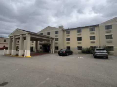 Wingate by Wyndham Pittsburgh/West Mifflin Hotels in West Mifflin