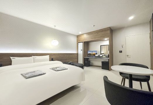 호텔 실내 분석 이미지