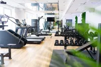 The Barnstaple Hotel - Gym