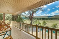 Peaceful Nutrioso Cabin Retreat w/ Mountain Views! - Landsted