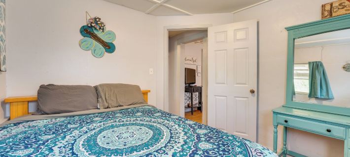 Cabana Sol Cabin 4 Mi to Garner State Park Hotels in Uvalde County