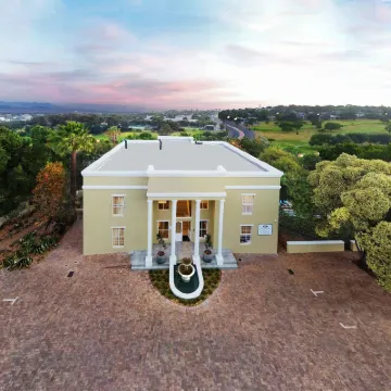 Bell Rosen Guest House Hotels near Vodacom Techno Centre