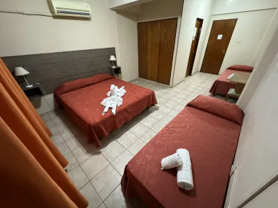 Hotel El Torreon Отели в г. 