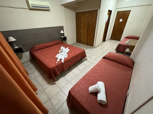 Hotel El Torreon - Mountain view