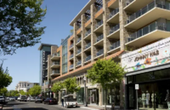 โรงแรมอาร์เชอร์ นาปา