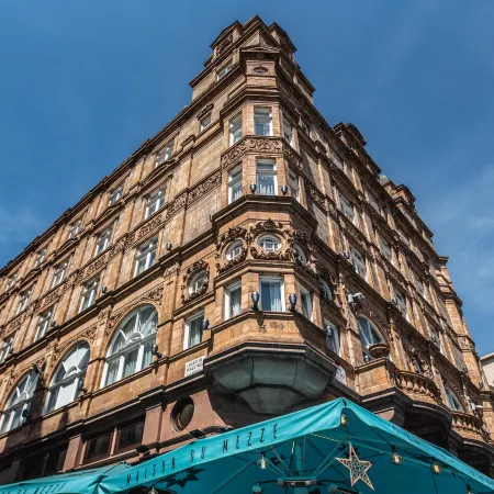 Victory House Leicester Square Hotels in London