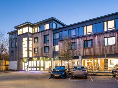 B&B Hotel Cambridge South