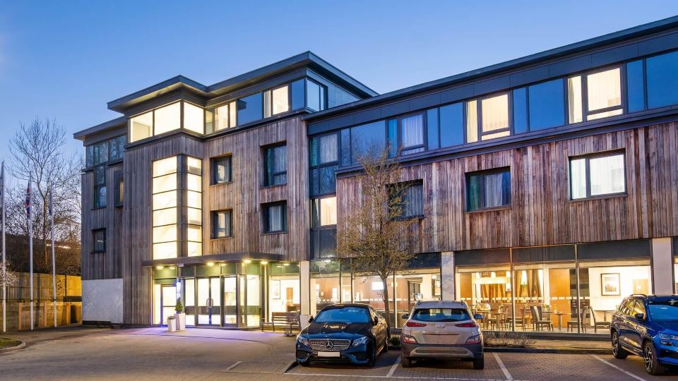 B&B Hotel Cambridge South