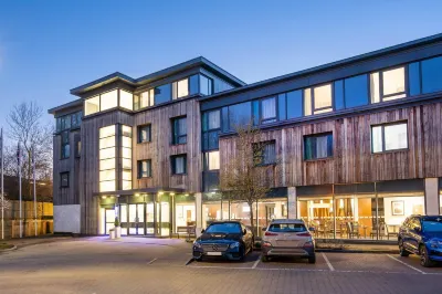 B&B Hotel Cambridge South Hotels in 