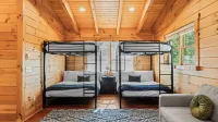 Forest Views, Hot Tub & Fireplace Minutes From Breckenridge Shangri-la Cabin by Avantstay - Country Houses