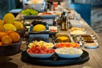 Hyatt Regency Ludhiana - breakfast