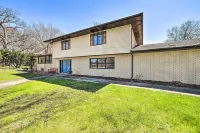 Spacious Getaway w/ Heated Private Pool! - 3-Star