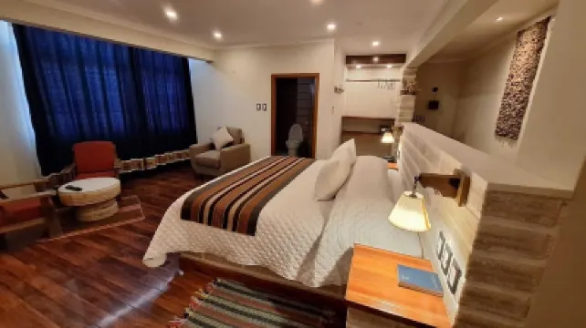 Atipax Hotel de sal Hoteles en 