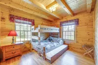 甲板、燒烤和美景！卡羅爾木屋，靠近徒步路線 - 3 星級