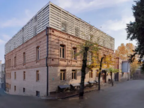 瑪格諾利亞 第比利斯酒店