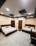 Krishna Residency By Vrindavan Stays