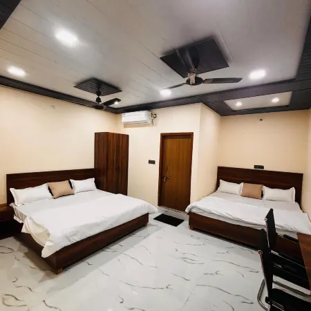 Krishna Residency By Vrindavan Stays