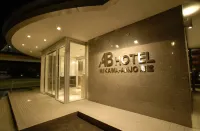 AB Hotel Mikawa-Anjo Minami Kan 大乗寺附近的飯店
