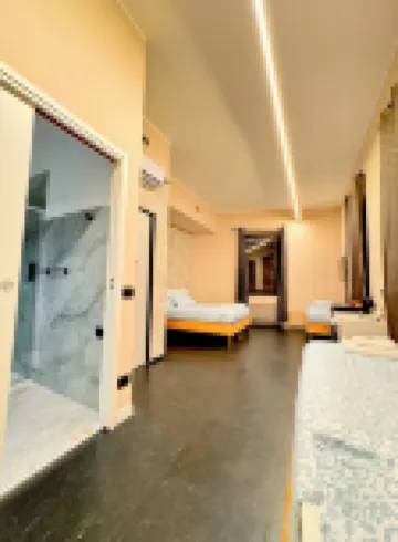 the rock house Hoteles en 